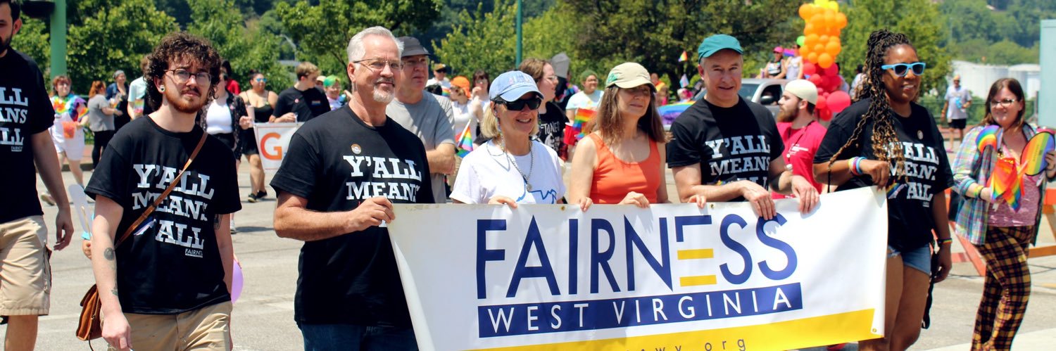 Fairness WV banner