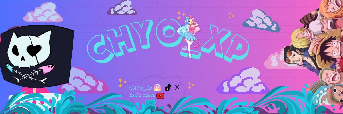 chyo_xp's profile banner image