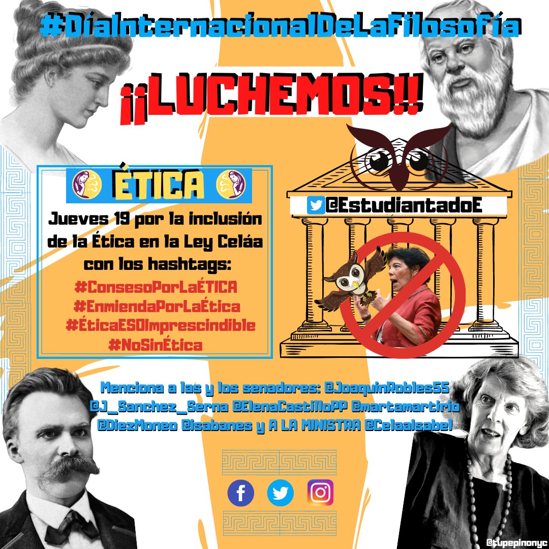 Instituto de Filosofía (CSIC) banner