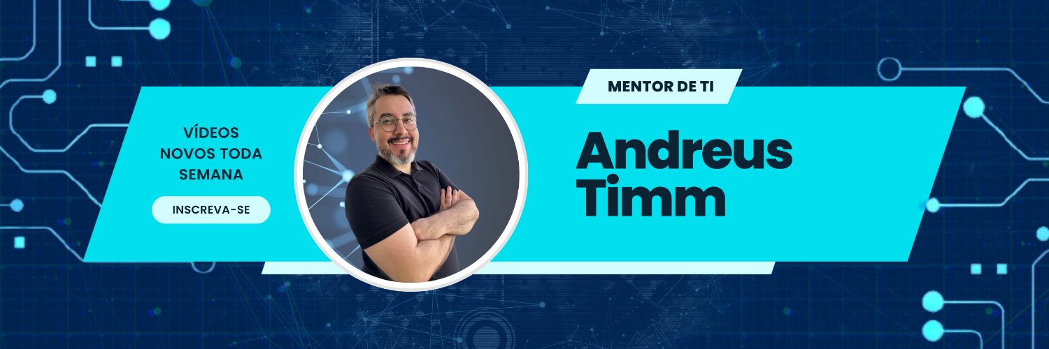andreustimm's profile banner image
