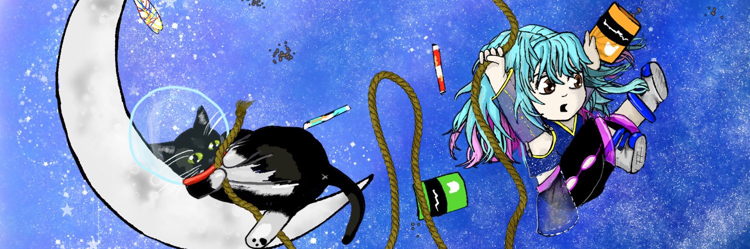 Nightmare_Cat's profile banner image