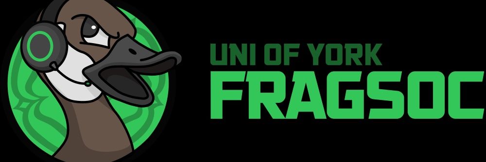 FragSoc's profile banner image