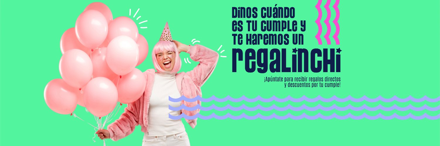 H2O Centro Comercial banner