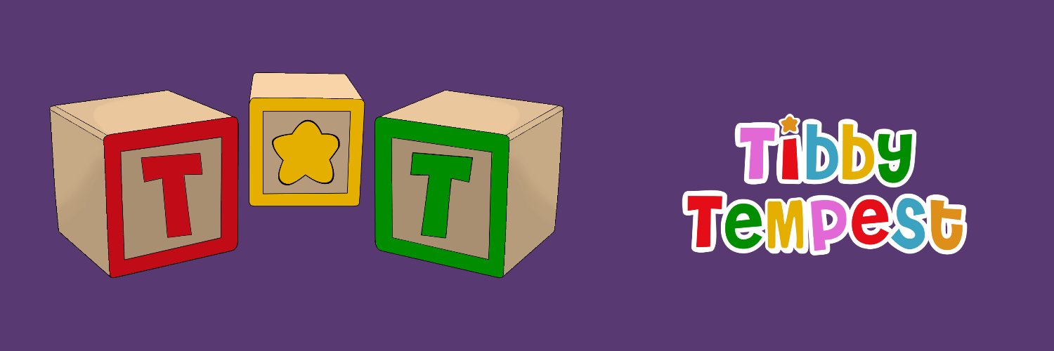 TibbyTempest's profile banner image