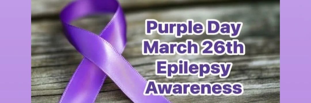 EPILEPSY WORRIOR 💜 banner