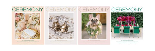CeremonyMag Profile Banner