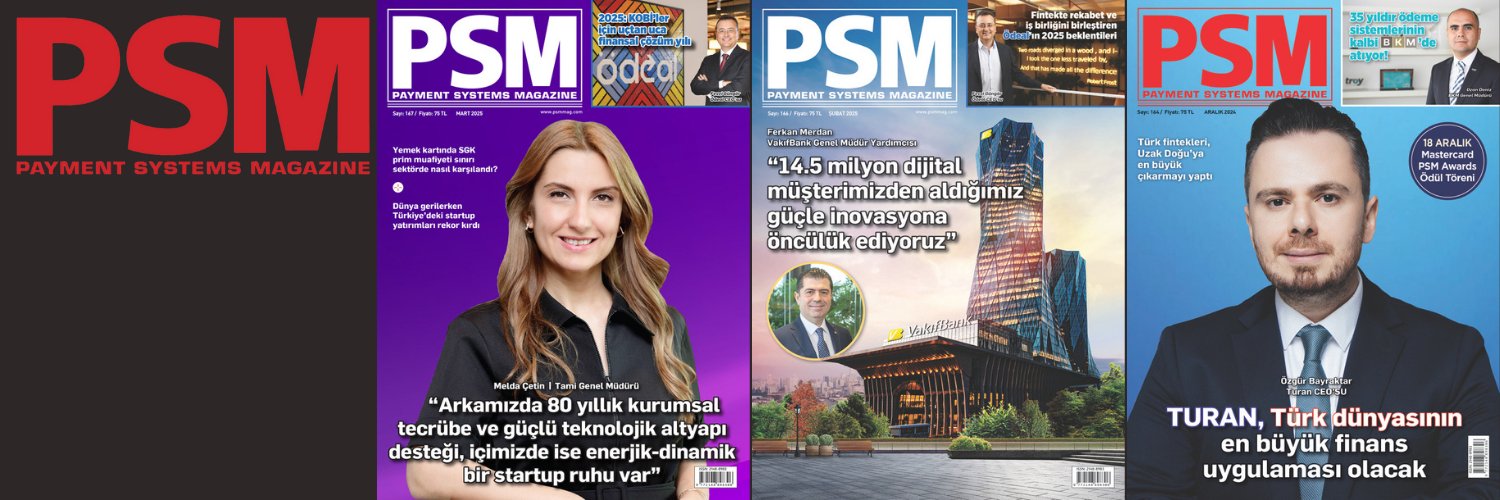 Payment Systems Magazine (PSM) banner