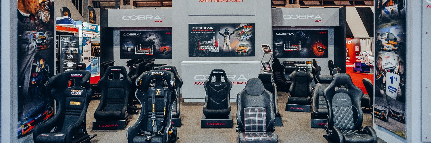 Cobraseats's profile banner image