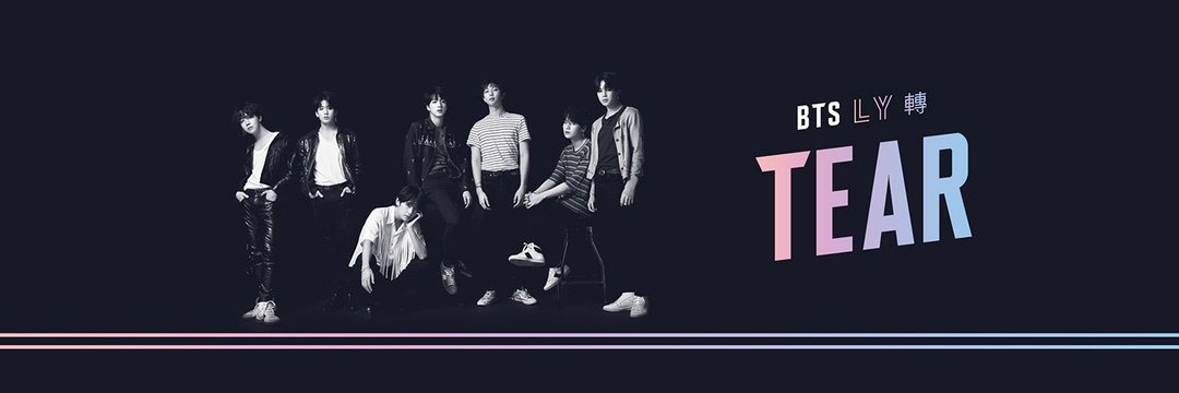 💜⁷ ... LY: TEAR, MOTS: 7 & ARIRANG ARE SOULMATES banner