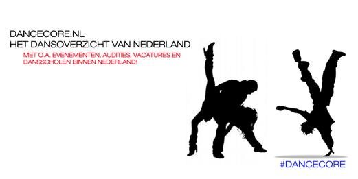 Dancecore banner