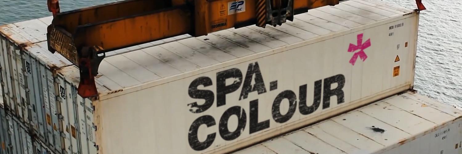 spacolour's profile banner image
