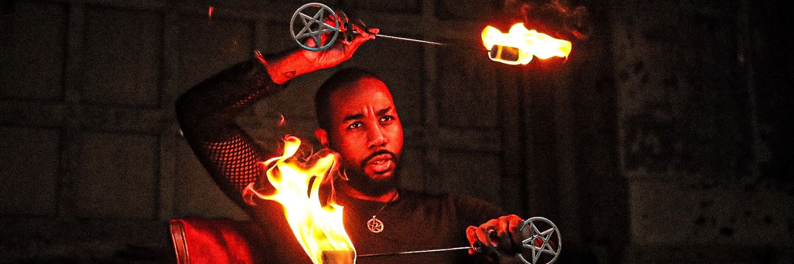 Michael 'ViewtifulCrow' Thomas banner