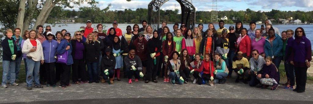 Erie County Commission on the Status of Women banner