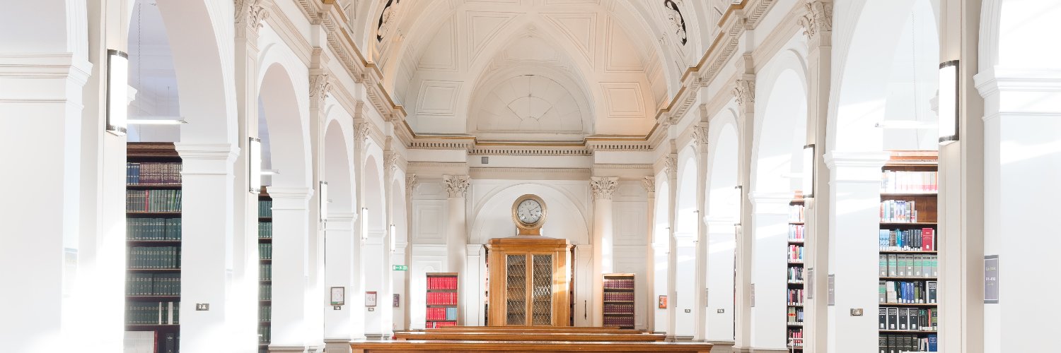 UCL Libraries banner