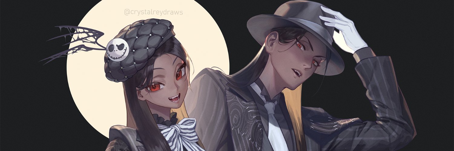 Crystal Rey's banner