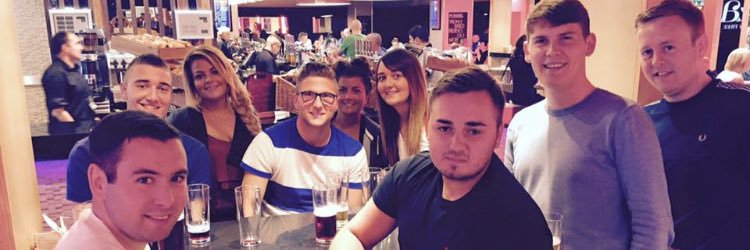 georgeh58's profile banner image