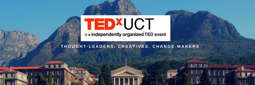 TEDxUCT's profile banner image