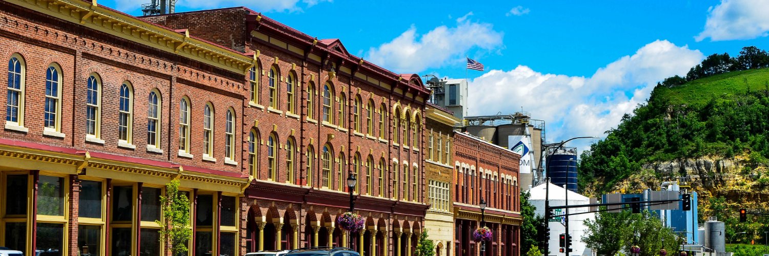 City of Red Wing, MN banner