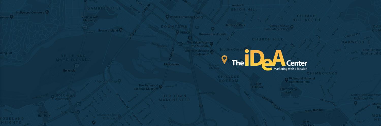 TheIdeaCenter's profile banner image