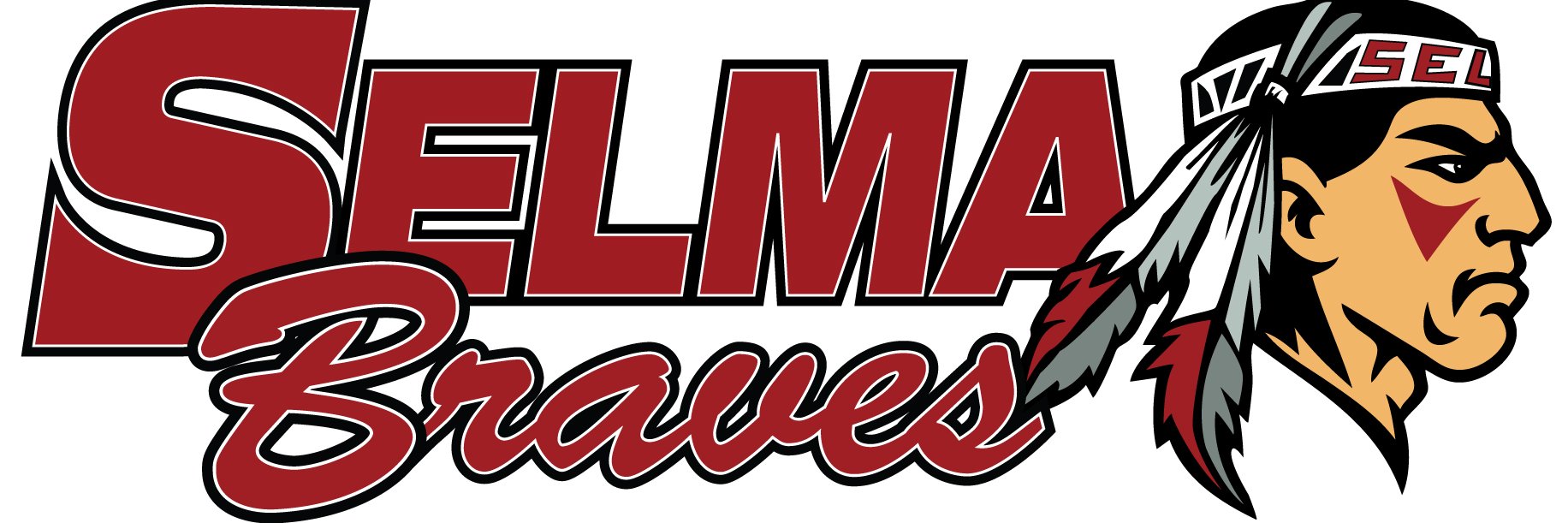 SMS Braves Athletics banner