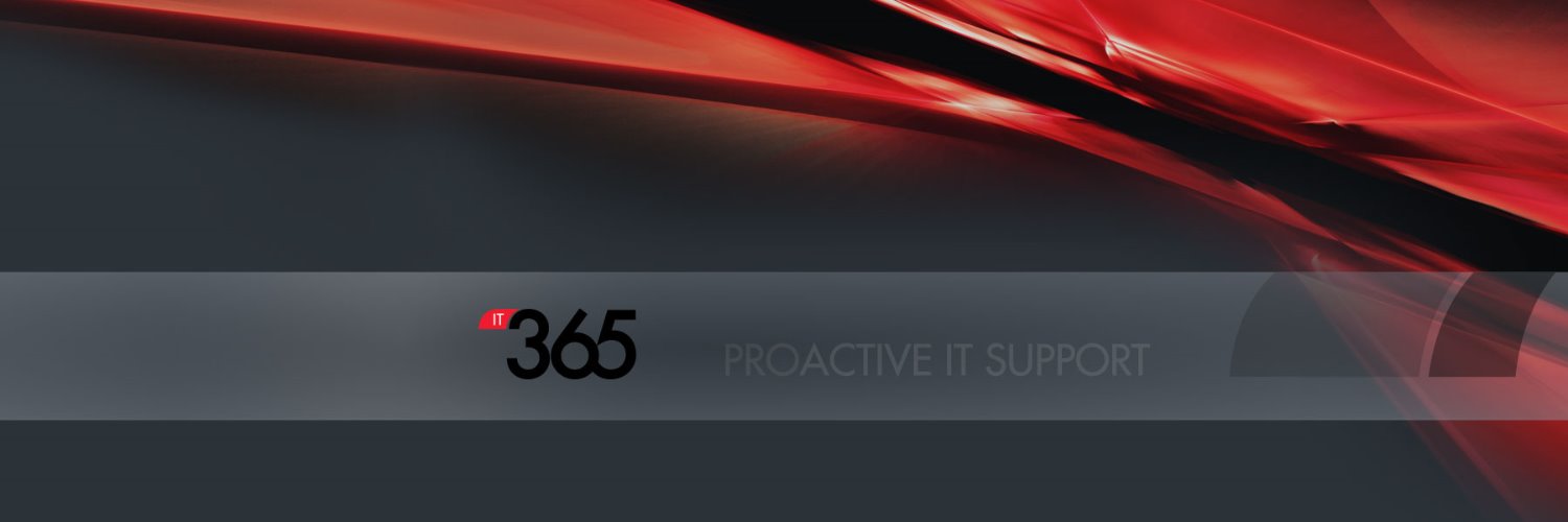 IT Support 365 Ltd banner