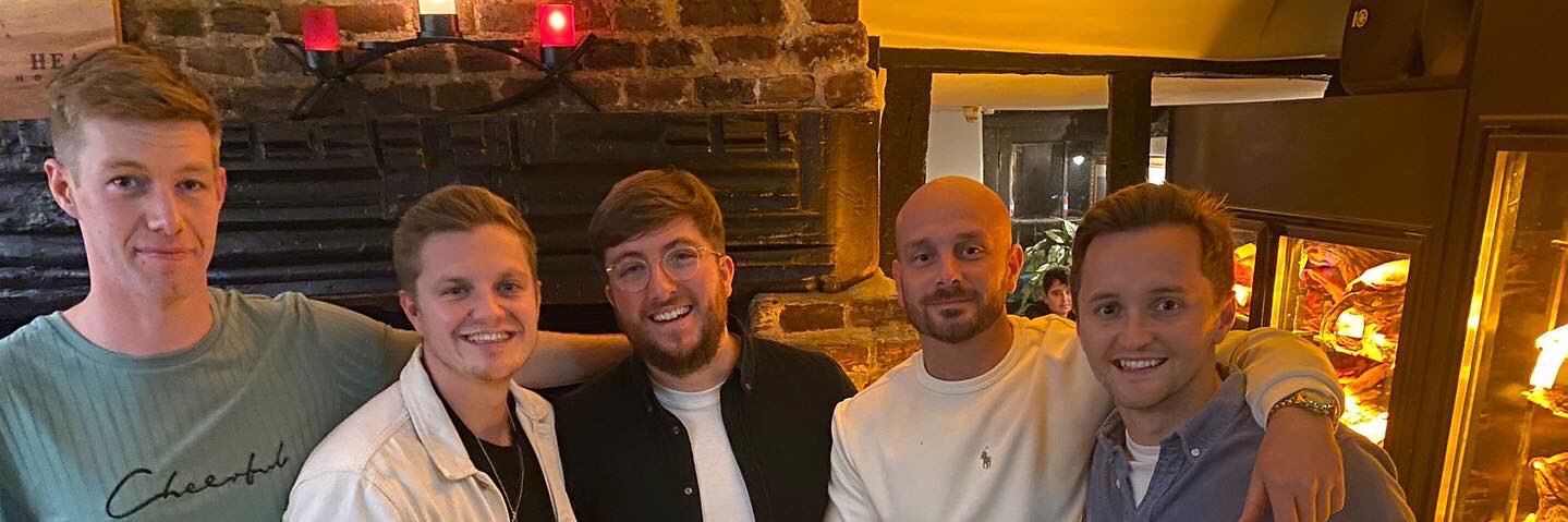 LukeDConnelly's profile banner image