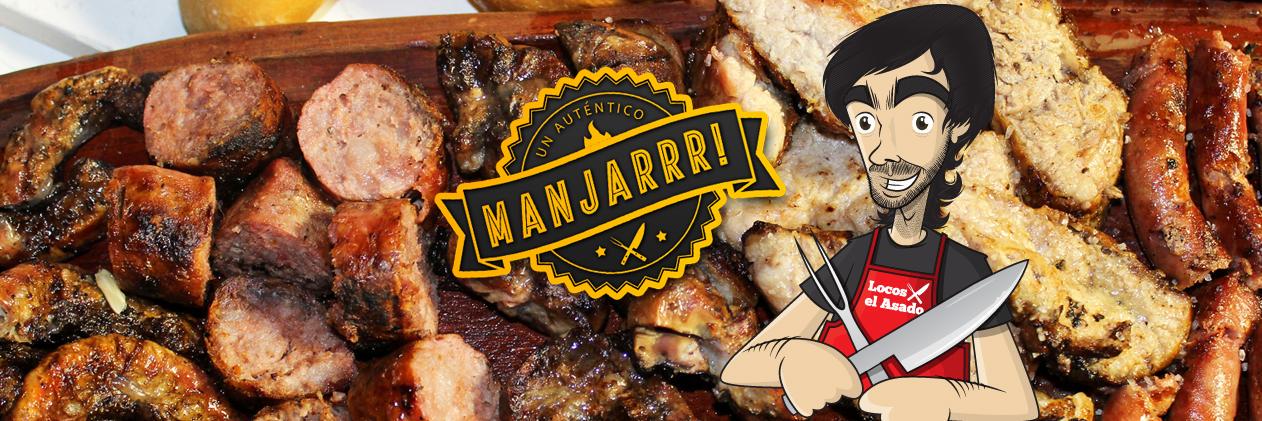 Locos X el Asado banner