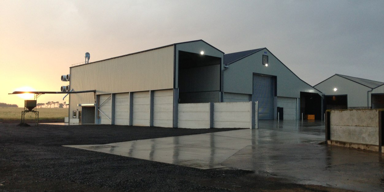 Landels Electrical banner