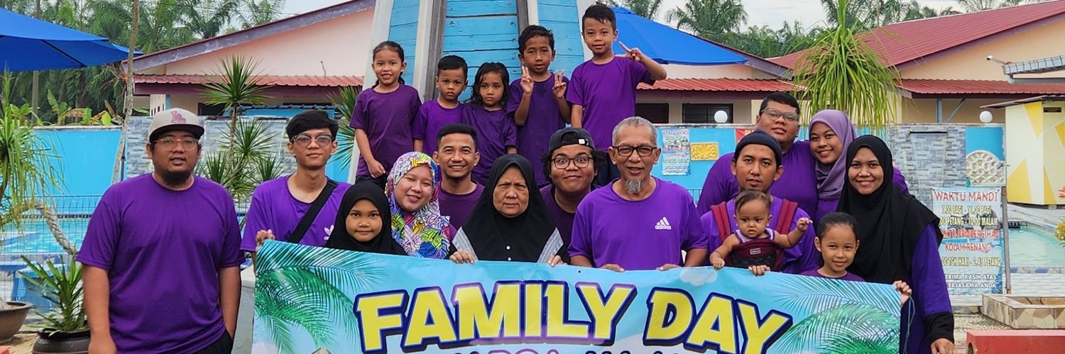 AahmadSyazril's profile banner image