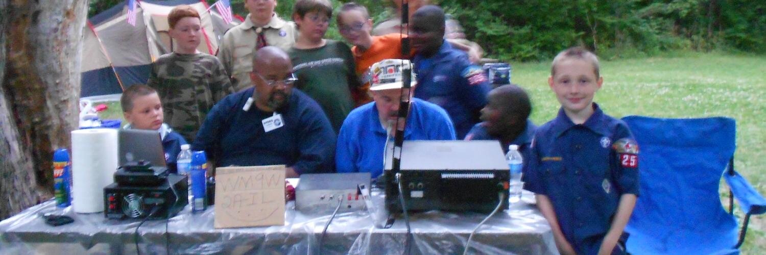 WM9W's profile banner image