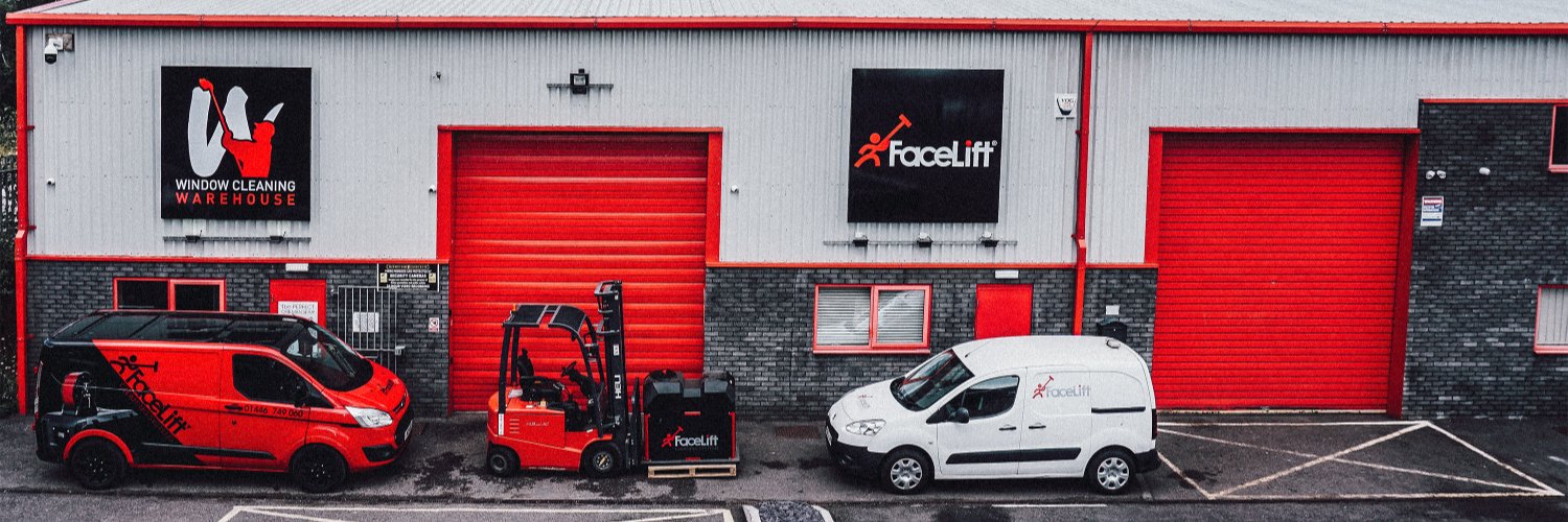 Window Cleaning Warehouse banner