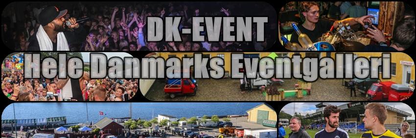 DK-EVENT banner