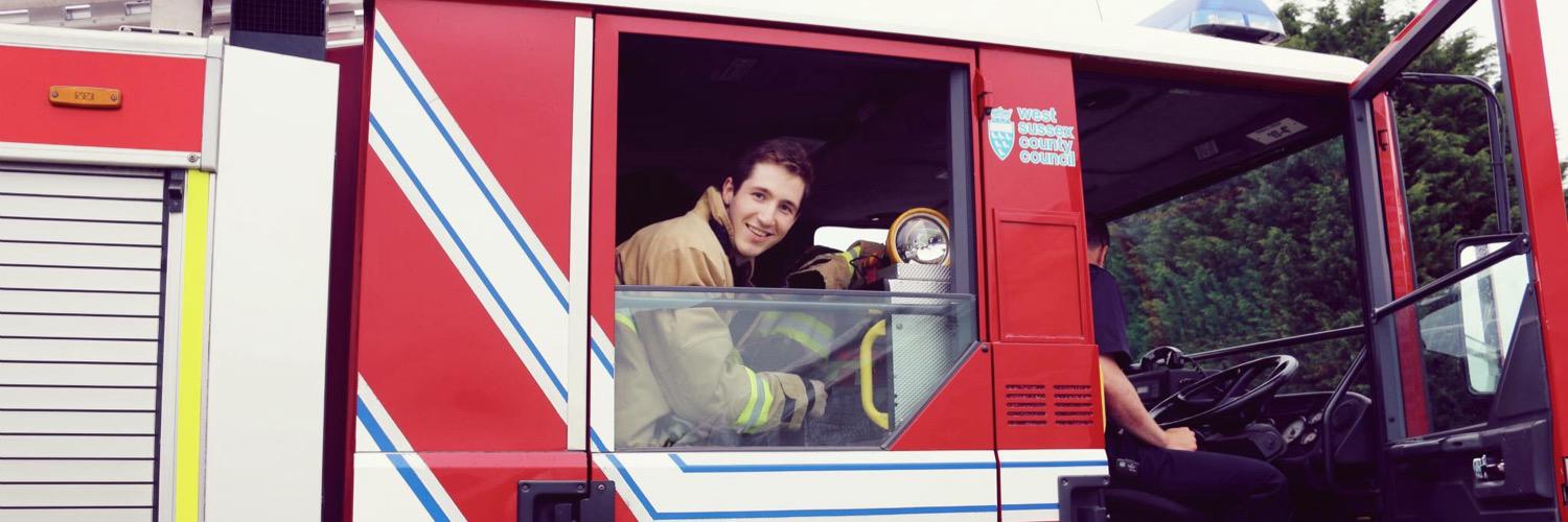 Andrew Buddle banner