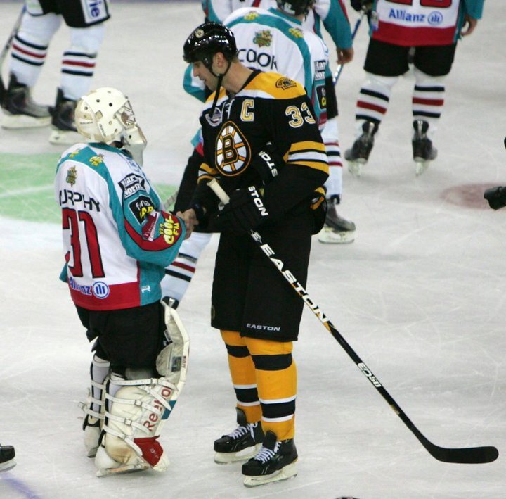 Stephen Murphy banner