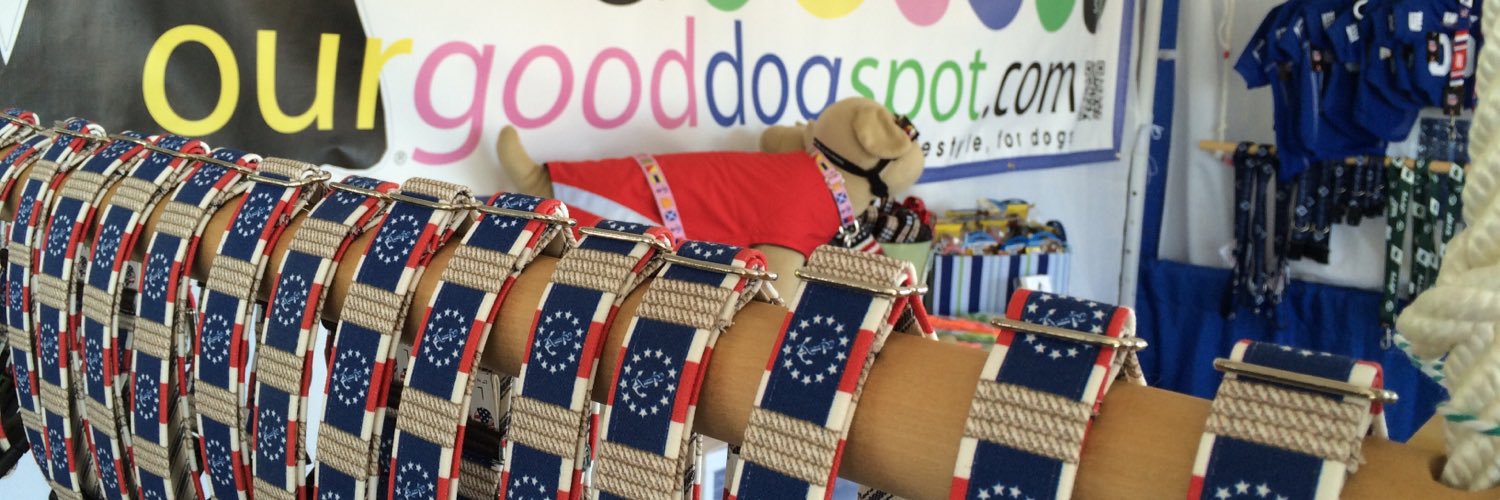 ourgooddogspot's profile banner image