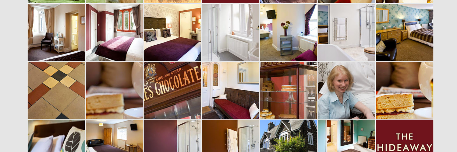 HideawayHotel's profile banner image