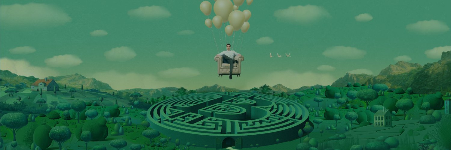 Lucas Wensing ⚡️ banner