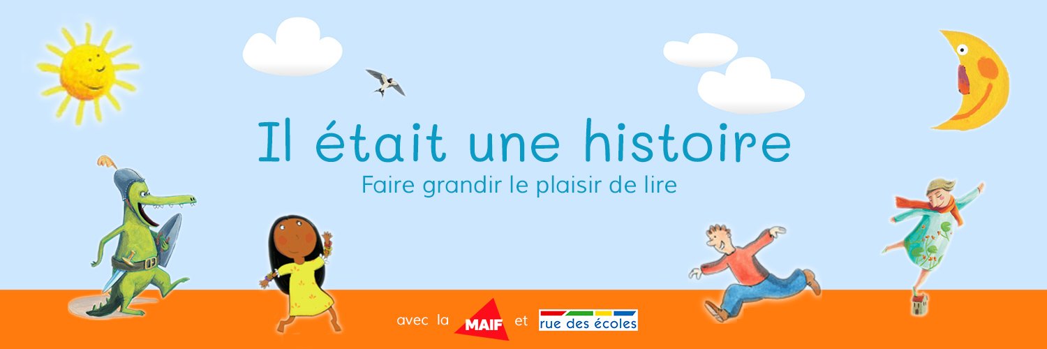 unehistoire's profile banner image