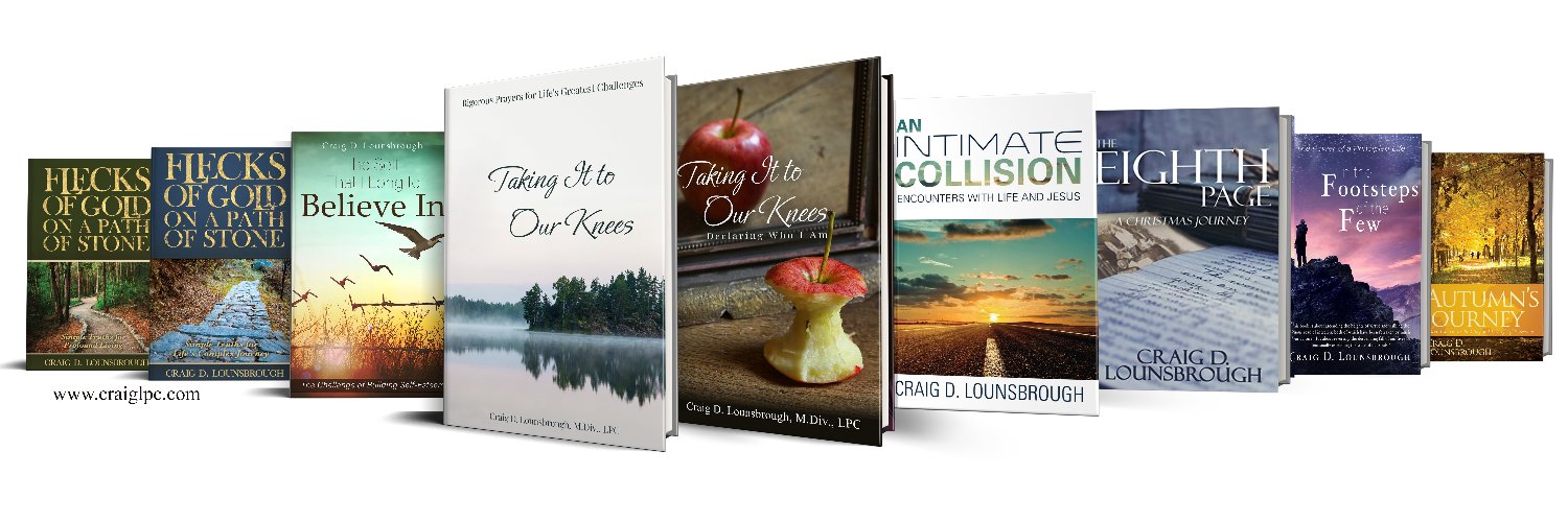 Craig D. Lounsbrough banner