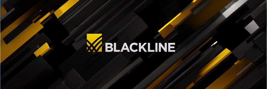 BlackLine banner