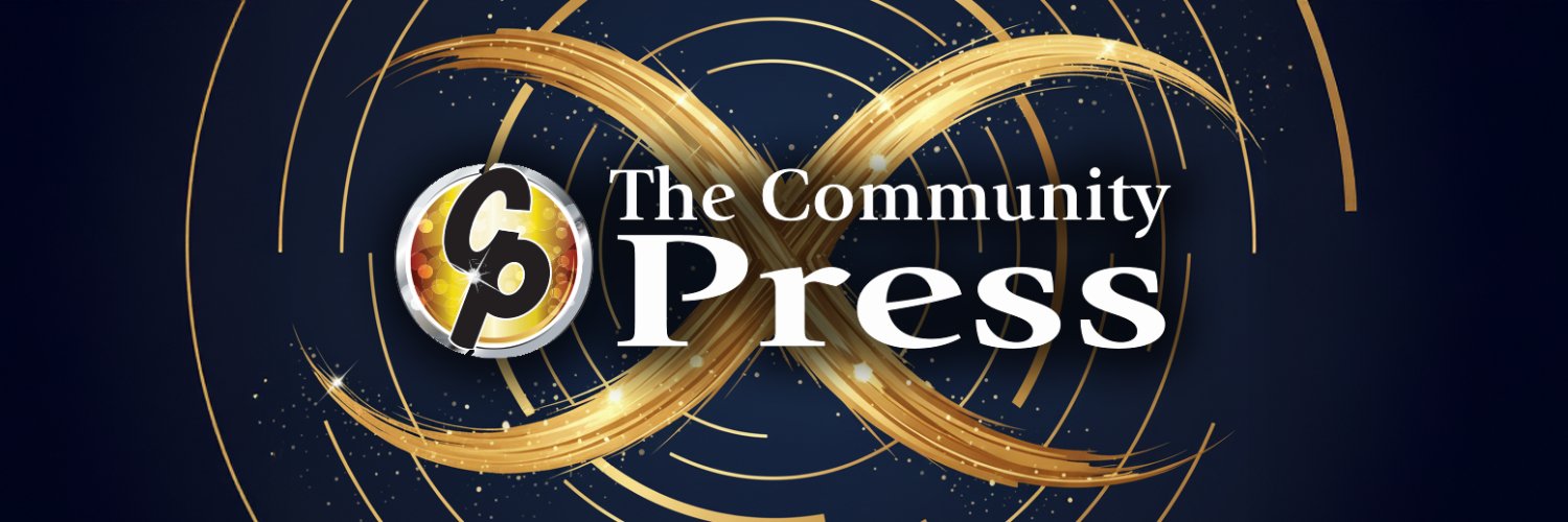 The Community Press banner