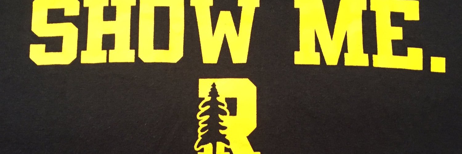 Redwoods Athletics banner