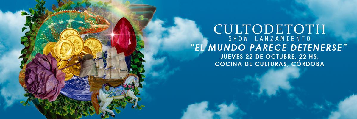 CultodeToth's profile banner image