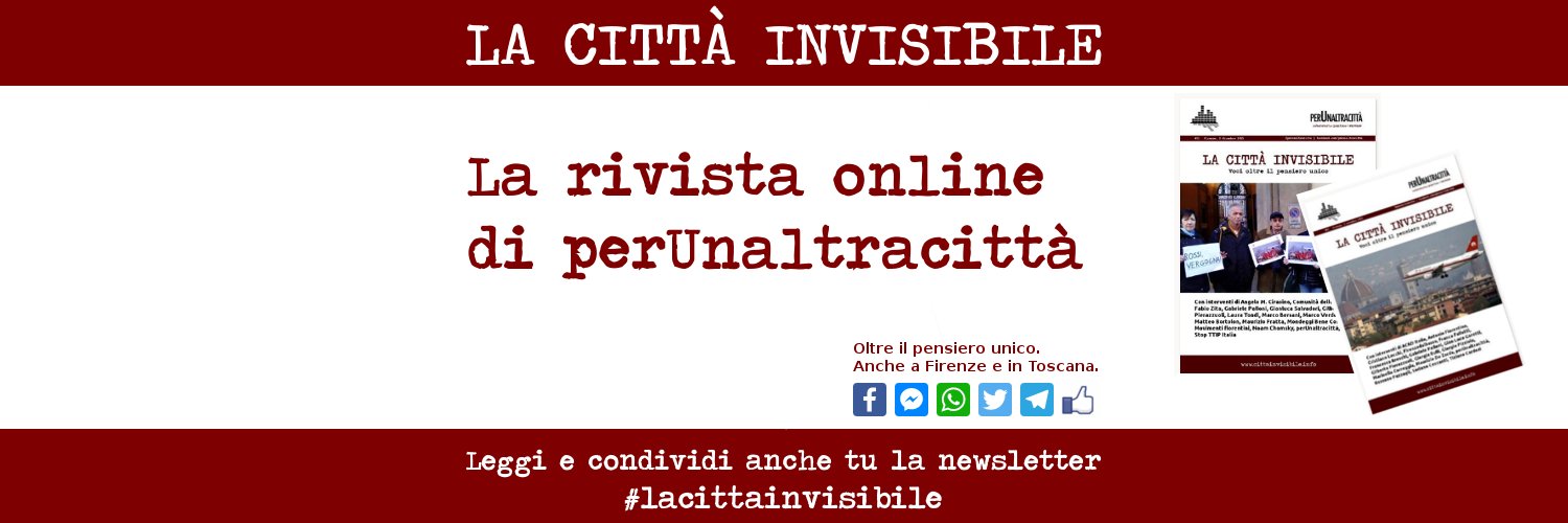 perUnaltracittà banner