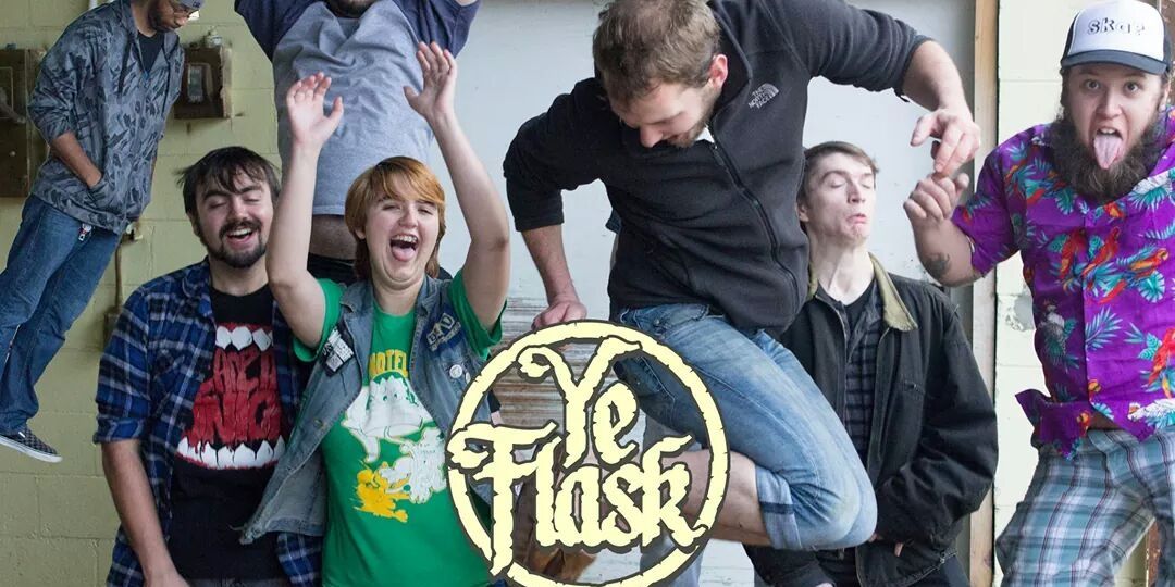 YeFlaskBand's profile banner image