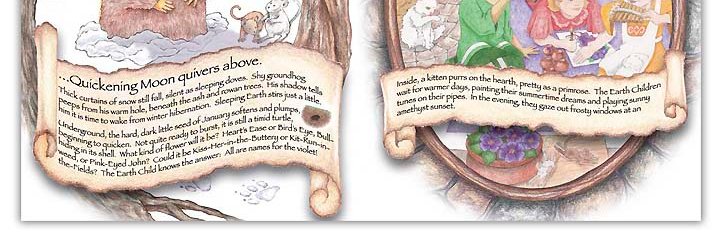 EarthChildBooks's profile banner image