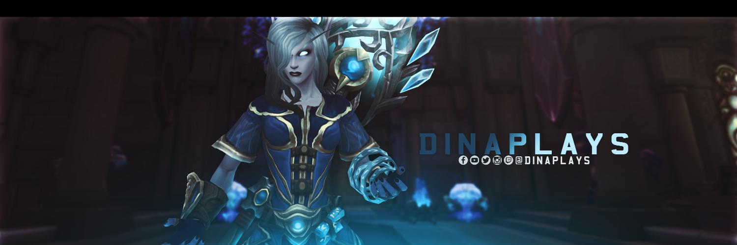 Dinaplays's profile banner image