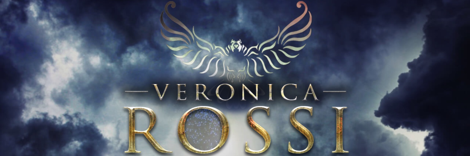 Veronica Rossi banner