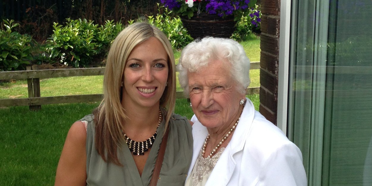 Mrs Lynne Murray banner