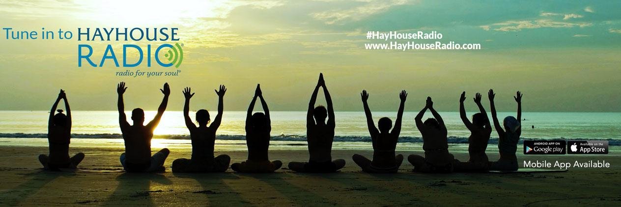 HayHouseRadio's profile banner image
